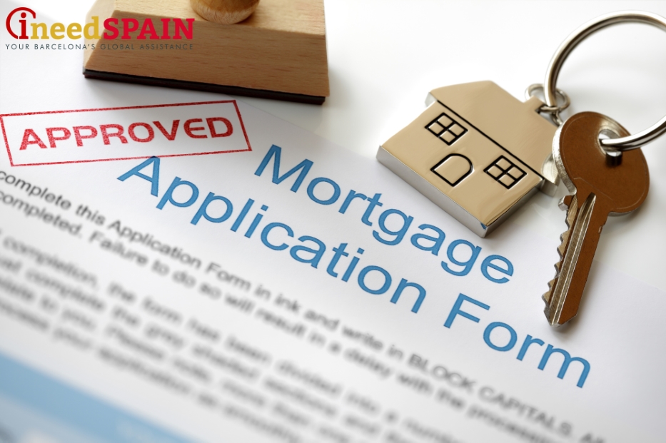 mortgage Spain rates
